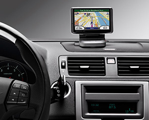 Servicio tecnico de equipos GPS
